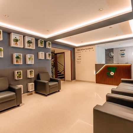 班加罗尔 No 7 Vista酒店 外观 照片